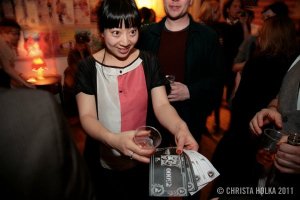 © Silently Revolting, Christa Holka