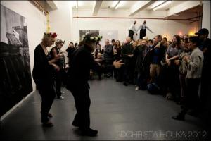 © Silently Revolting, Christa Holka